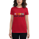Be Real Tee